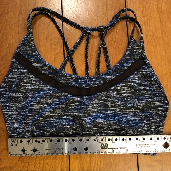 Victoria Secret Racerback Sports Bra, Size XS - Picture 7 of 7